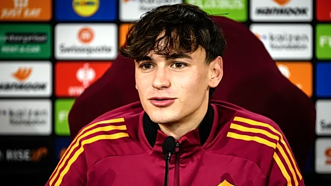 Probable Formation: Roma vs Stuttgart