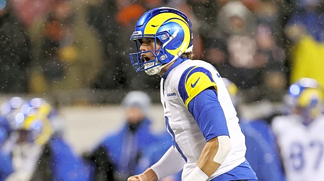 Can Rams get consistent version of Stafford vs. Seahawks?