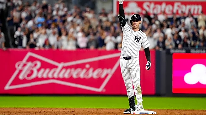 Bellinger stays with Yanks on $162.5M deal