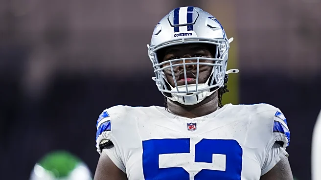 Cowboys recent rookie classes with solid playing time contribution – but not more