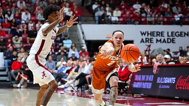 Texas needs more from its bench to beat Kentucky in Lexington