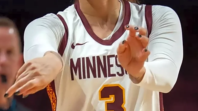 Three Keys: Minnesota Women’s Basketball at Oregon Ducks
