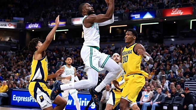 Indiana Pacers (10-34) at Boston Celtics (26-16) Game #43 1/21/26