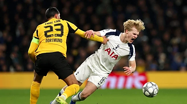 REPORT: Lucas Bergvall out 2-3 months with leg injury