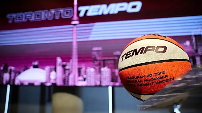 Toronto Tempo announce inaugural season schedule