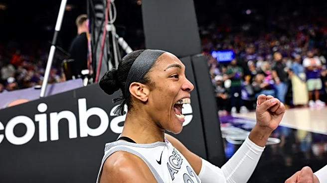 Even though there’s not a new WNBA CBA, there is a 2026 WNBA schedule