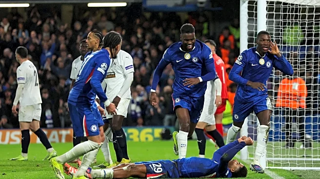 Chelsea 1-0 Pafos, Champions League: Post-match reaction, ratings