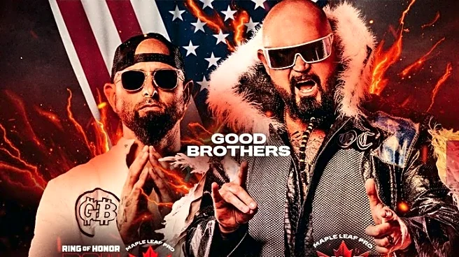 Former TNA president is making moves with broadcast deal, AEW/ROH, and indies