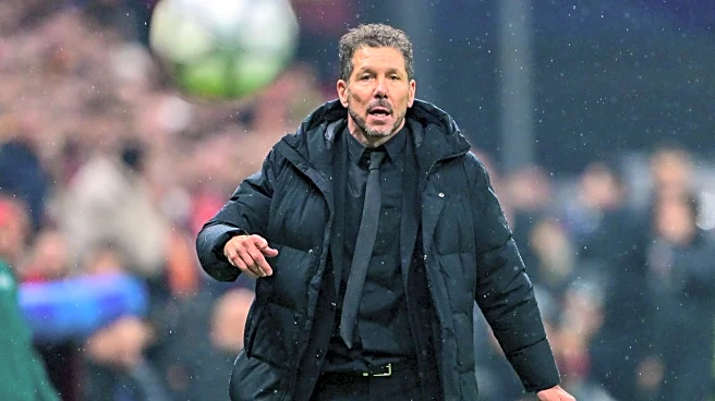 Diego Simeone realistic on top eight chances after Galatasaray draw