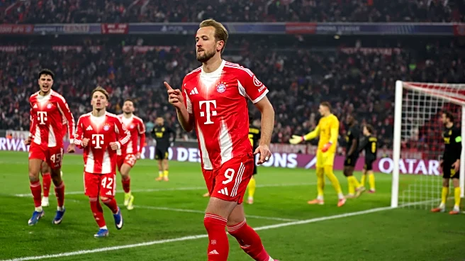 Four Observations from Bayern Munich’s 2-0 Champions League win over Union Saint-Gilloise