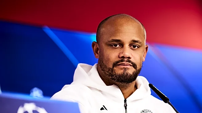 ‘It can’t always be easy’ — Bayern Munich boss almost echoes Coldplay in win over USG