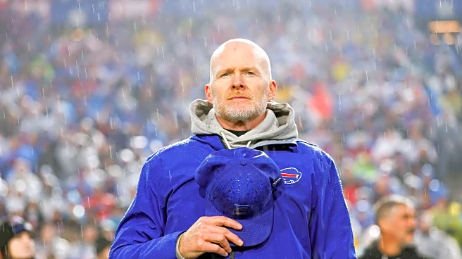 Buffalo Bills fans honor former HC Sean McDermott with charity donations