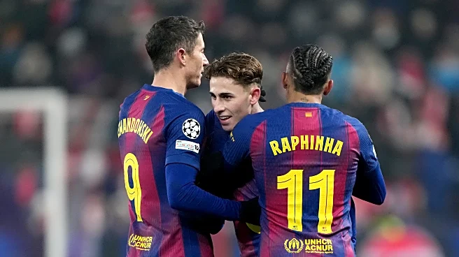 Three talking points from Barcelona’s Champions League win over Slavia Prague