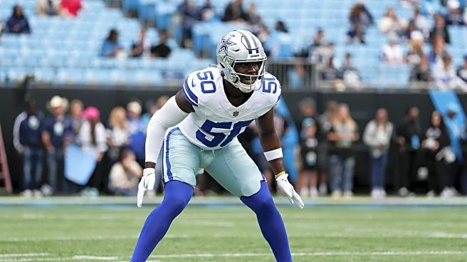 Cowboys 2025 rookie report: Reviewing Shemar James