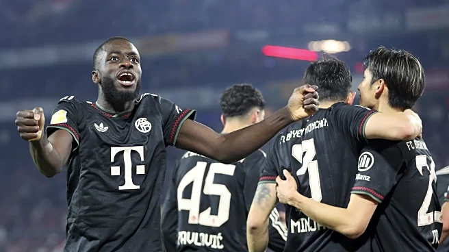 Bayern Munich’s Dayot Upamecano likely to miss Bundesliga fixture against FC Augsburg