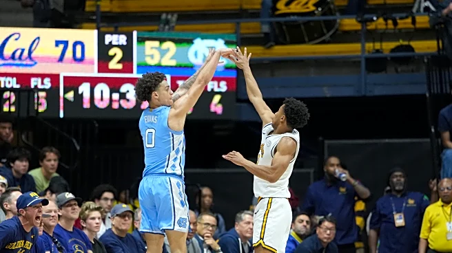 UNC Basketball vs. Notre Dame: Live Discussion