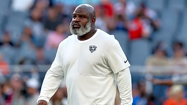 Chiefs hire Bears RBs coach Eric Bieniemy as new OC