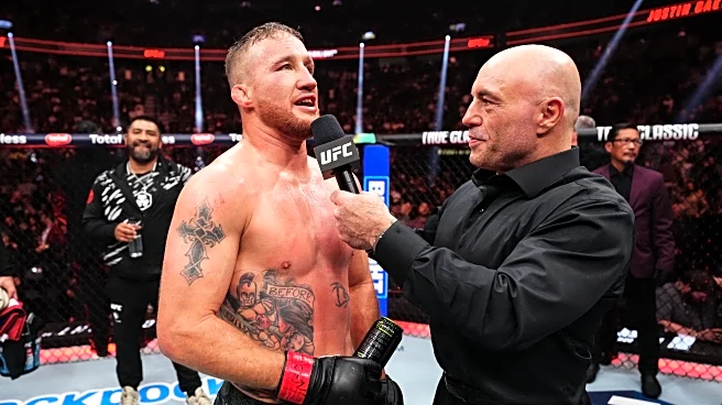 Justin Gaethje disputes higher fighter pay under UFC deal with Paramount: ‘I’m not getting one dollar more’