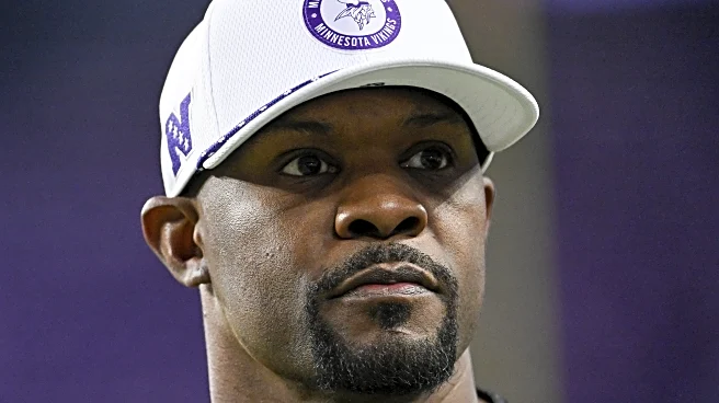 Brian Flores Signs Contract Extension With Vikings