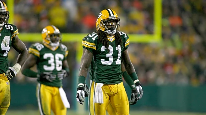 Packers interview former Pro Bowler Al Harris for defensive coordinator