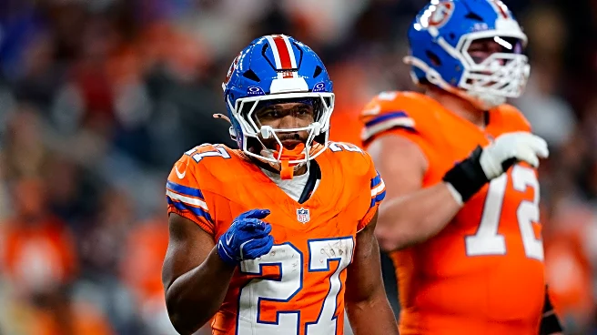 Denver Broncos vs. New England Patriots: Wednesday practice participation report