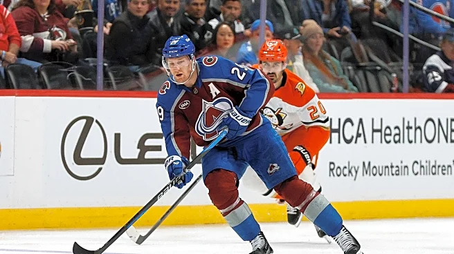 Open Thread: Colorado Avalanche vs. Anaheim Ducks (7:00 p.m.)