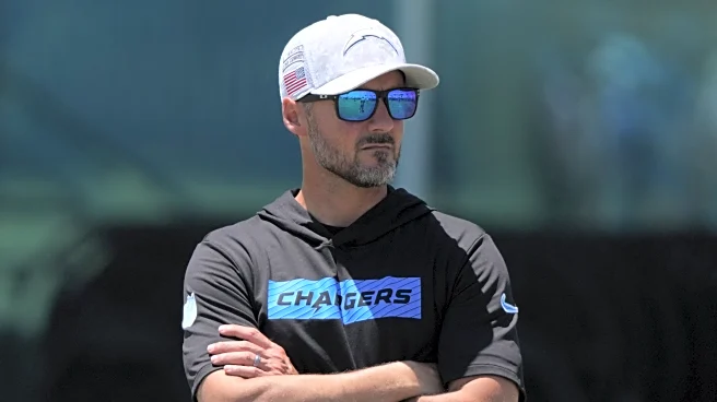 Ravens host Chargers DC Jesse Minter for second, in-person HC interview