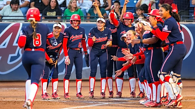 Eight Arizona softball players earn preseason accolades