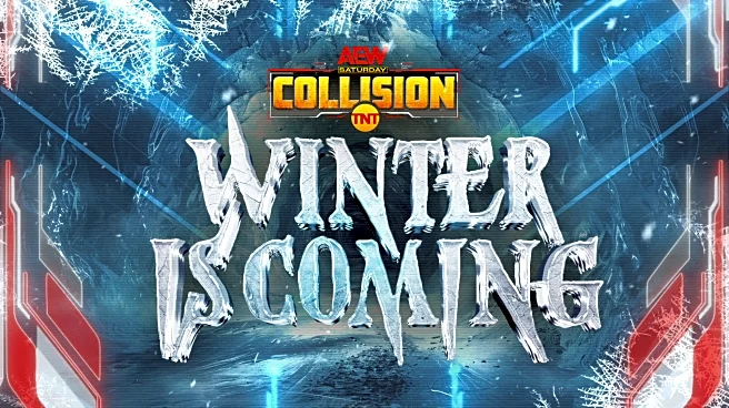 AEW cancels Collision, brings back Billy Gunn