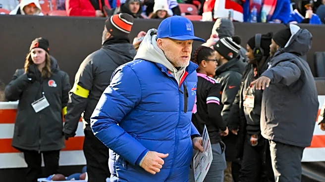 Should Cleveland include Sean McDermott in their coaching search? Browns Reacts Survey
