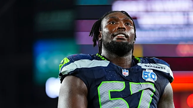 Seahawks-Rams injury report: Seattle’s top 3 left tackles miss first NFC Championship practice