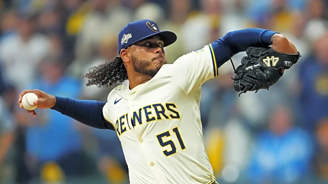 Mets in talks to get Freddy Peralta in trade with Brewers