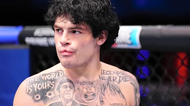 Dana White privilege? Sean O’Malley’s protege books UFC debut date inside Meta’s Apex