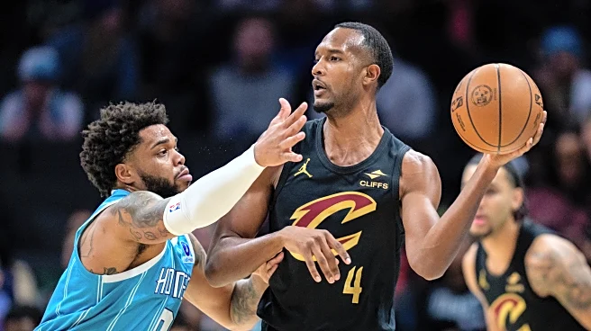 Winners and Losers: Cavs at Hornets – Evan Mobley dominates then disappears in Charlotte