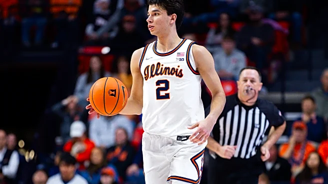 Stojakovic’s all-around performance instills hope in Illini fans following Boswell’s injury