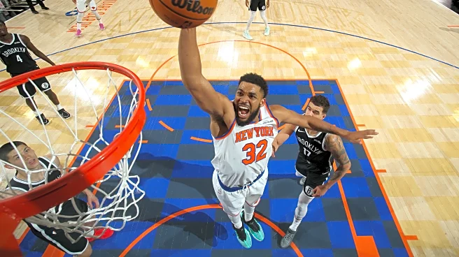Postgame: Scenes from the biggest win in Knicks history