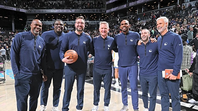 Report: Warriors assistants operating under premise that Steve Kerr won’t be returning next year