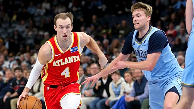 Hawks break losing streak after nail-biting 124-122 win against Grizzlies