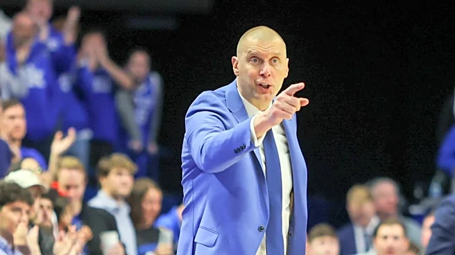 Mark Pope talks NCAA eligibility circus following Charles Bediako ruling