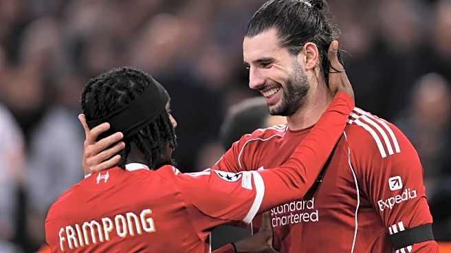 Digging Deeper Into Liverpool’s 3-0 Victory Over Marseille in the Champions League