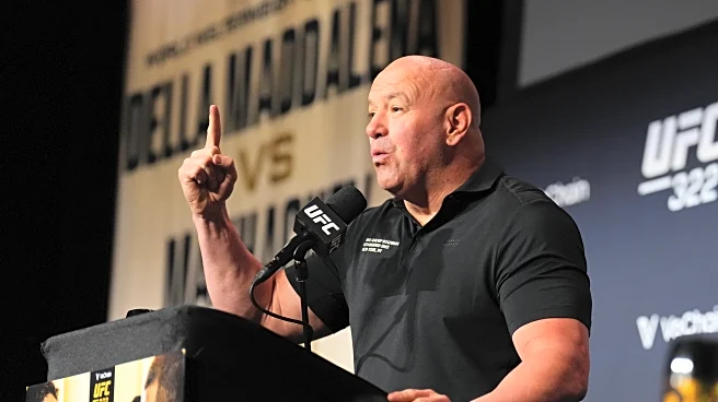 Midnight Mania! Zuffa Boxing’s Dana White ready to challenge sport’s best promoters: ‘We’re going to blow’em all out of the water’