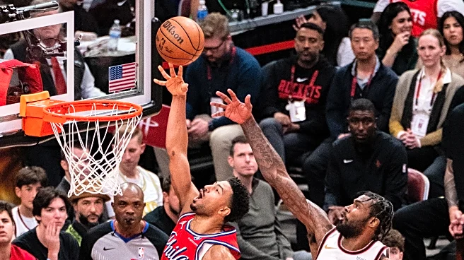 Houston Rockets vs. Philadelphia 76ers game preview