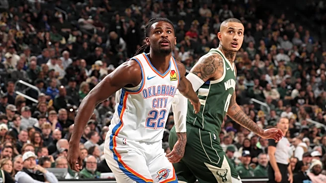 Rapid Recap: Thunder 122, Bucks 102