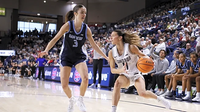 Gonzaga Women at Oregon State: Control of West Coast Conference’s Top Spot