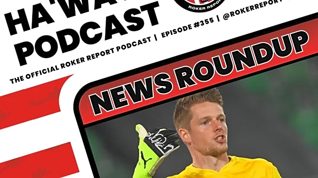 Haway The Podcast | NEWS ROUNDUP | Are Sunderland Set To Sign A Keeper To Replace Patto?!