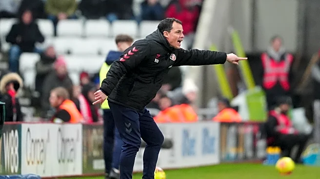 Talking Tactics: How Le Bris Outsmarted Glasner