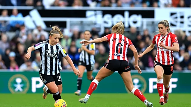Lasses Spotlight: Louise Griffiths — The Quiet Constant Of Sunderland Women