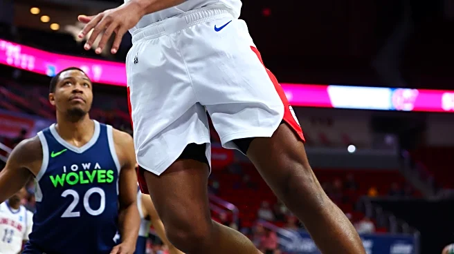 Long Island loses late despite big games from EJ Liddell, Grant Nelson