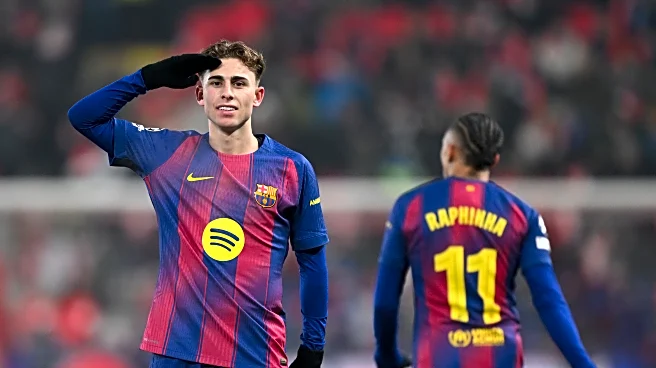 Clinical Fermín López is Barcelona’s leader by example