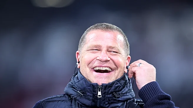 Max Eberl knows his Bayern Munich future is in the hands of the supervisory board